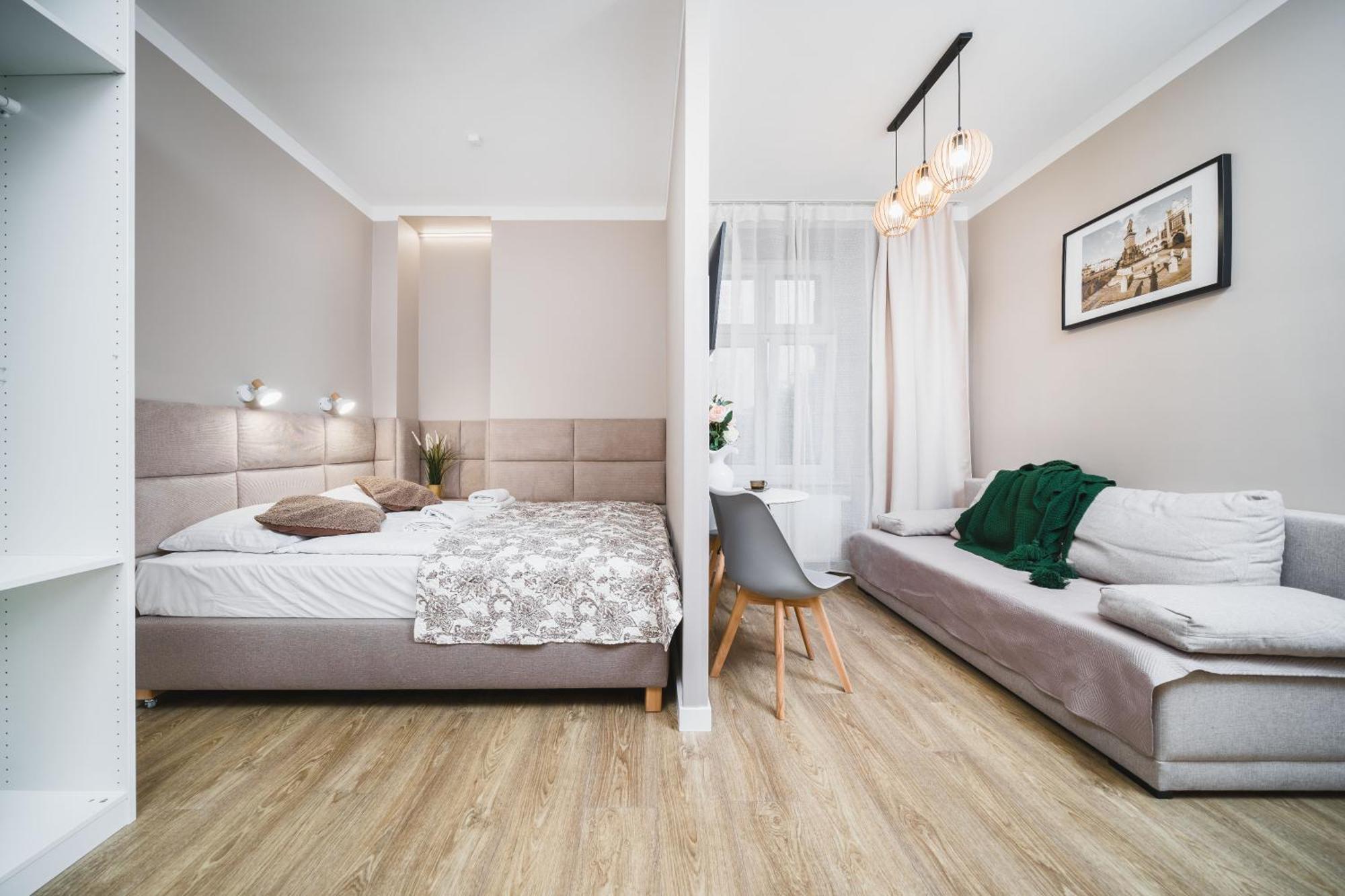 Apartament A Dietla 克拉科夫 外观 照片
