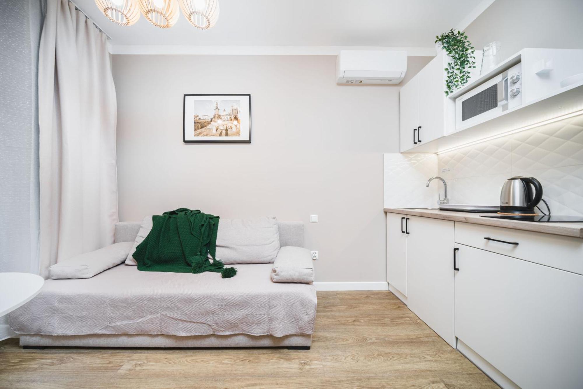 Apartament A Dietla 克拉科夫 外观 照片