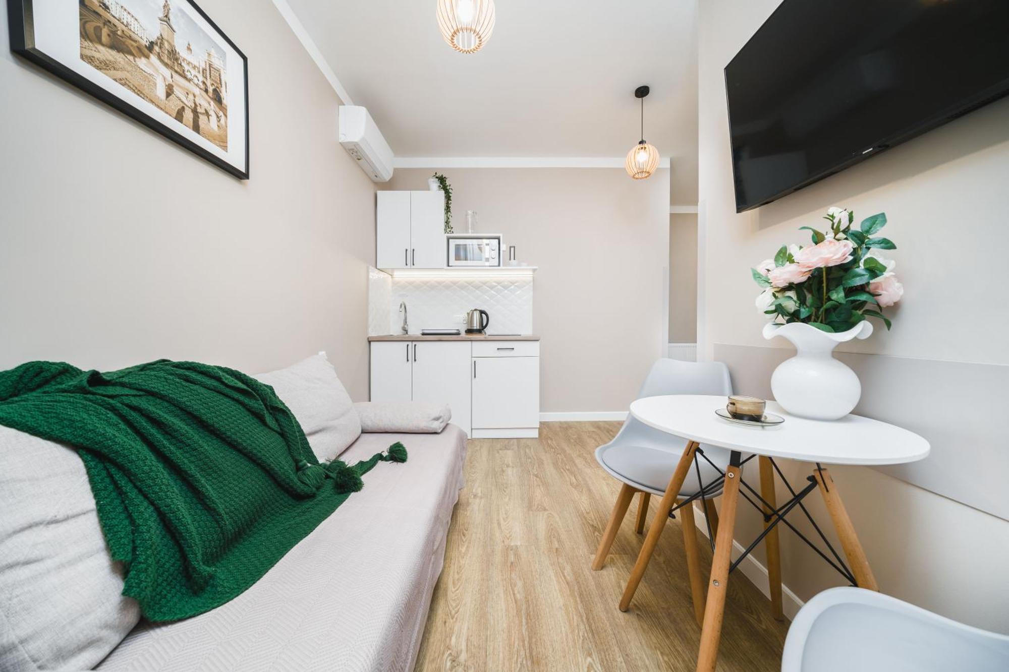 Apartament A Dietla 克拉科夫 外观 照片