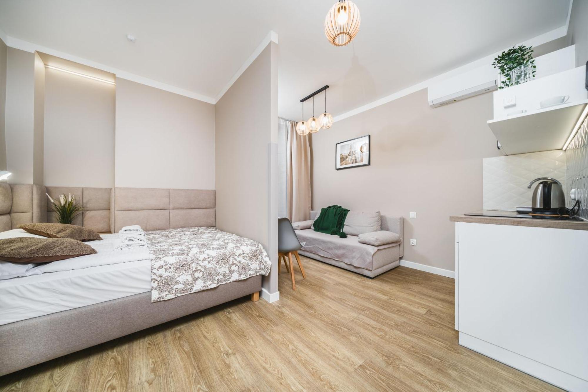 Apartament A Dietla 克拉科夫 外观 照片