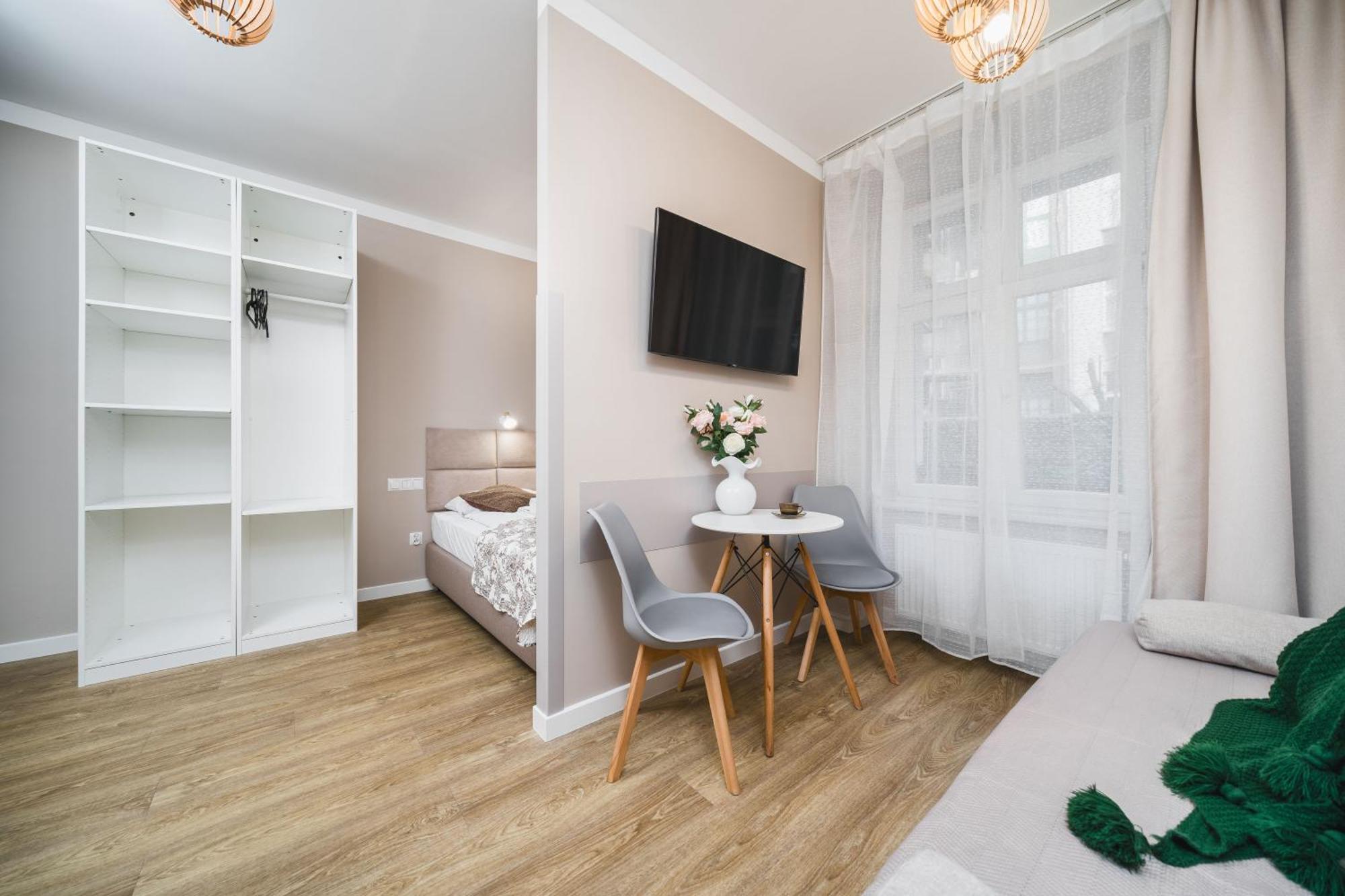 Apartament A Dietla 克拉科夫 外观 照片